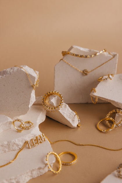 Accessorizing with Jewelry Sets